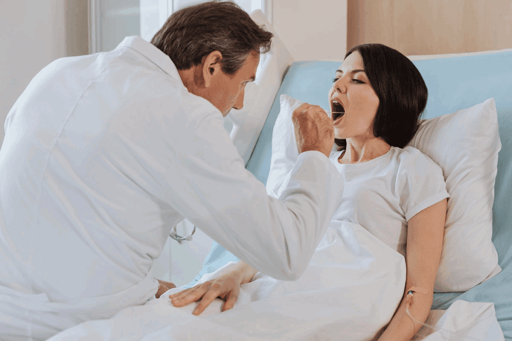 Leukoplakia Salt Water: Does This Remedy Work?