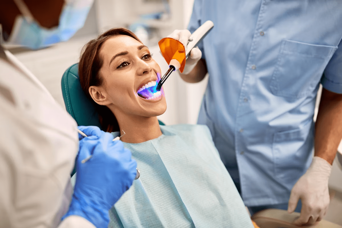 Types of Fillings Dentist: 5 Best Options
