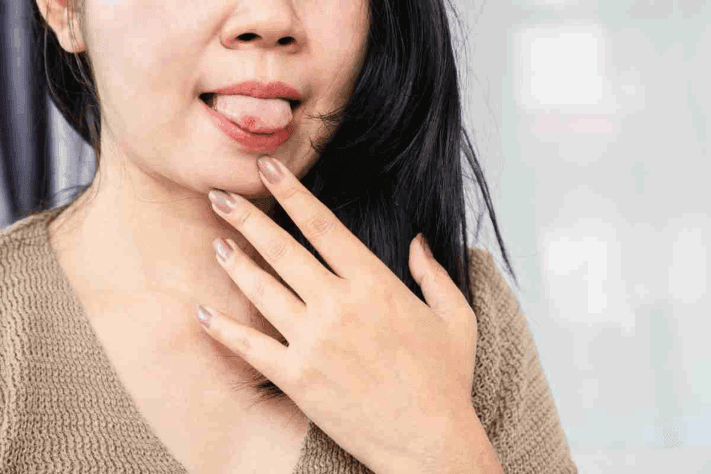 Scar Tissue on Tongue: Your Ultimate Guide