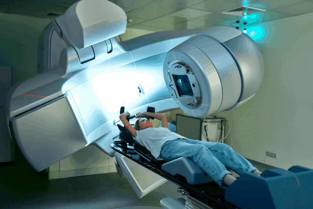 Radiotherapy for Cancer: The Surprising Tumor Timeline