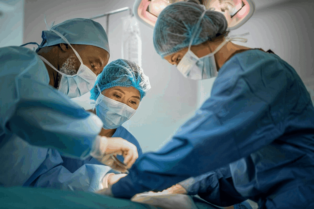 Riskiest surgeries: The Awful, Critical Top 3