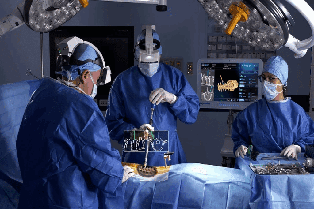 Fusion Procedures Spinal: Is It Major Surgery? 1 Fusion Procedures Spinal: Is It Major Surgery?