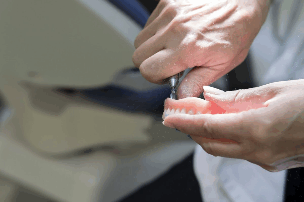 How Can You Fix Broken Dentures? 5 Quick Fixes