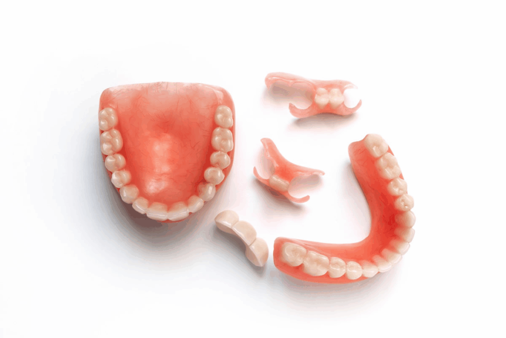 False Teeth Repairs: 5 Amazing Quick Fixes