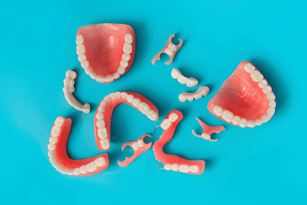 False Teeth Repairs: 5 Amazing Quick Fixes