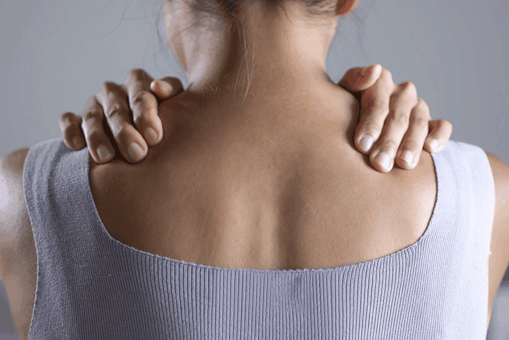 How To Relieve Jaw Neck And Shoulder Pain On The Right Side