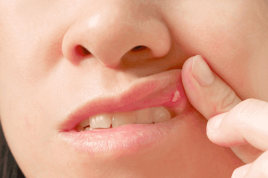 How To Identify Cancer On Roof Of Mouth: Signs And Symptoms