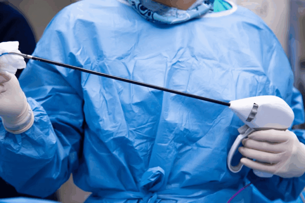 Step-By-Step Gastric Bypass Operation Video Explanation