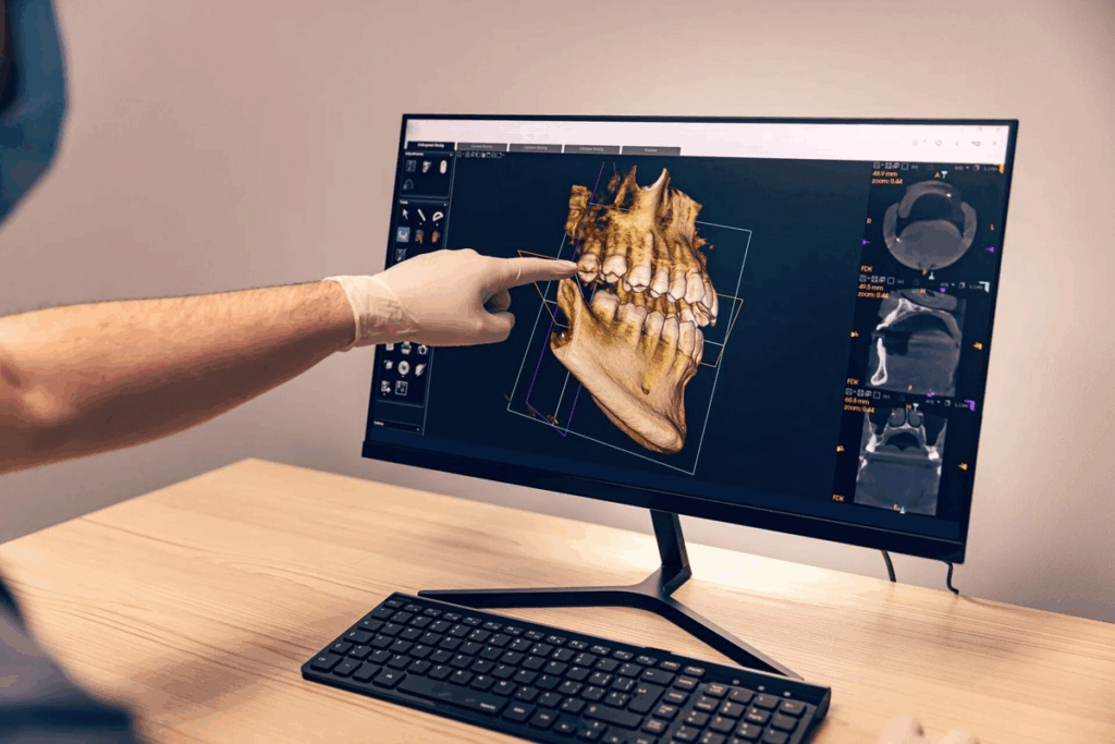 What 3d X Rays Dentistry Shows And Is It Necessary?