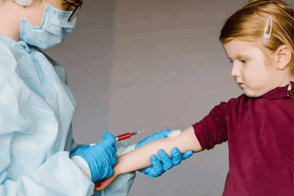 Anemia Causes in Children: Top Factors