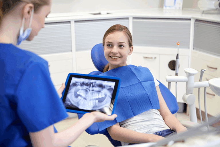 How To Use CBCT Scanners For Dental Ct Imaging