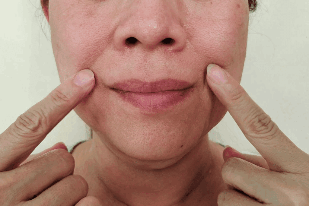 What Causes A Lump In Cheek And When Should You Worry? 1 What Causes A Lump In Cheek And When Should You Worry?