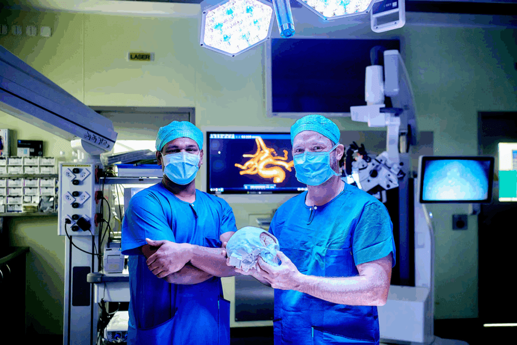 High risk surgeries: Is neurosurgery the worst?