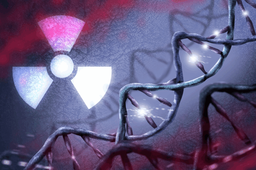 Five harmful effects radiation: The awful truth