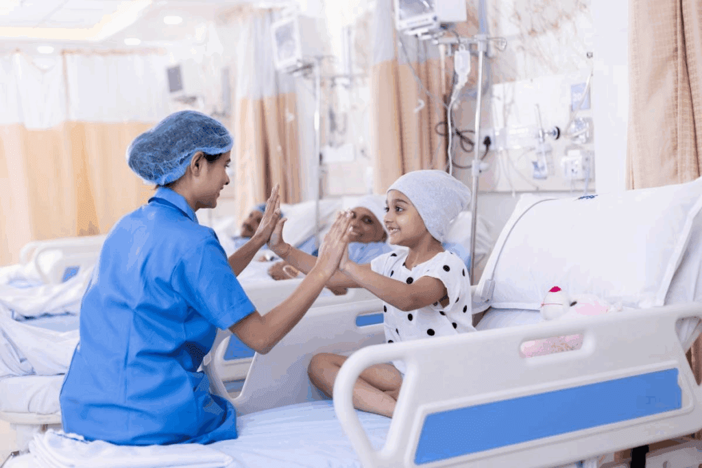 How Long Does Chemo Take For Kids? Pediatric Chemotherapy Delivery
