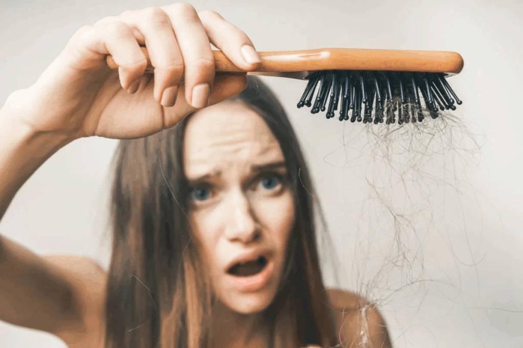 The Cause Of Hairfall After Weight Loss Explained