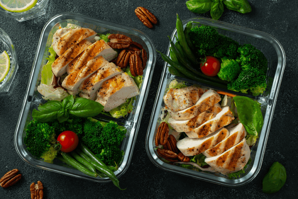 The Bariatric Diet Plan Without Surgery (1200 Calorie)