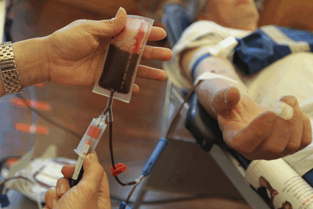 How Long Does a Transfusion Take: Complete Overview