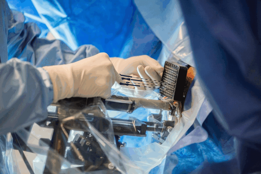 What are the three types of radiation therapy?