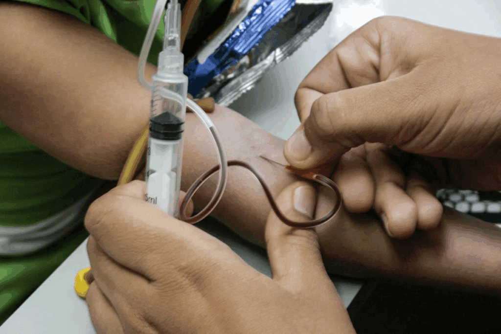 BMI Calculator: Assessing Health Before Transfusion