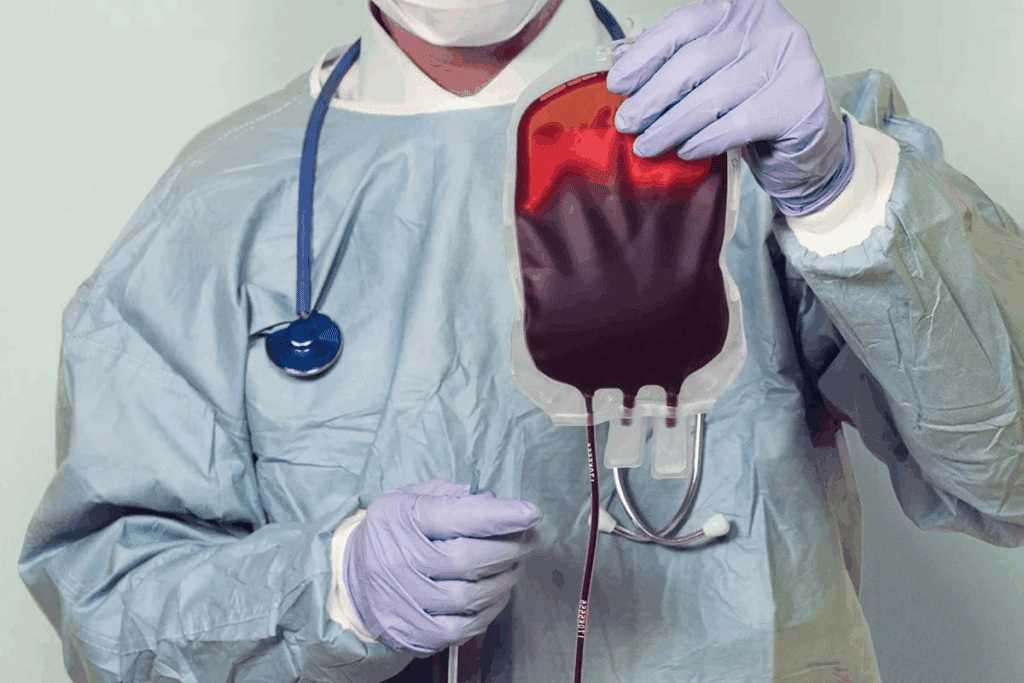 Blood Transfusion: Pediatric Timing Guidelines