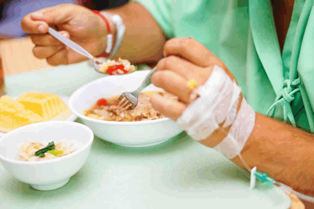 Why Can't You Touch A Chemo Patient? Foods To Avoid While On Chemo 2 Why Can't You Touch A Chemo Patient? Foods To Avoid While On Chemo