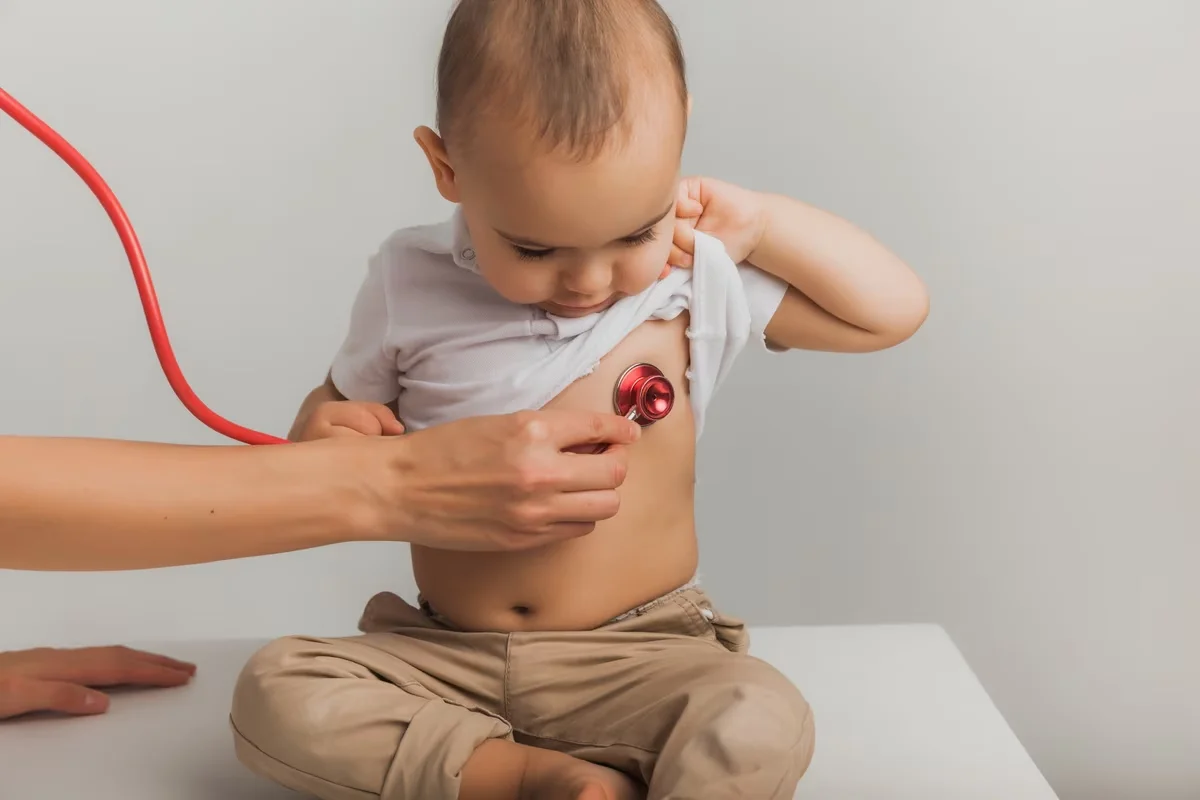 Pediatric Considerations in Transmission
