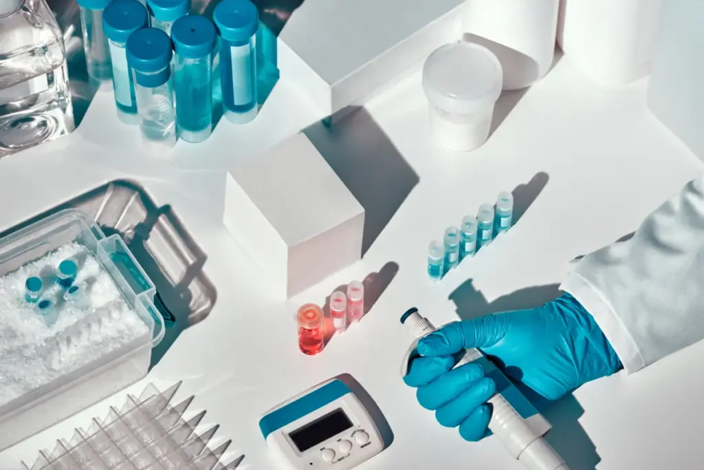 Molecular Diagnostics (RT-PCR)
