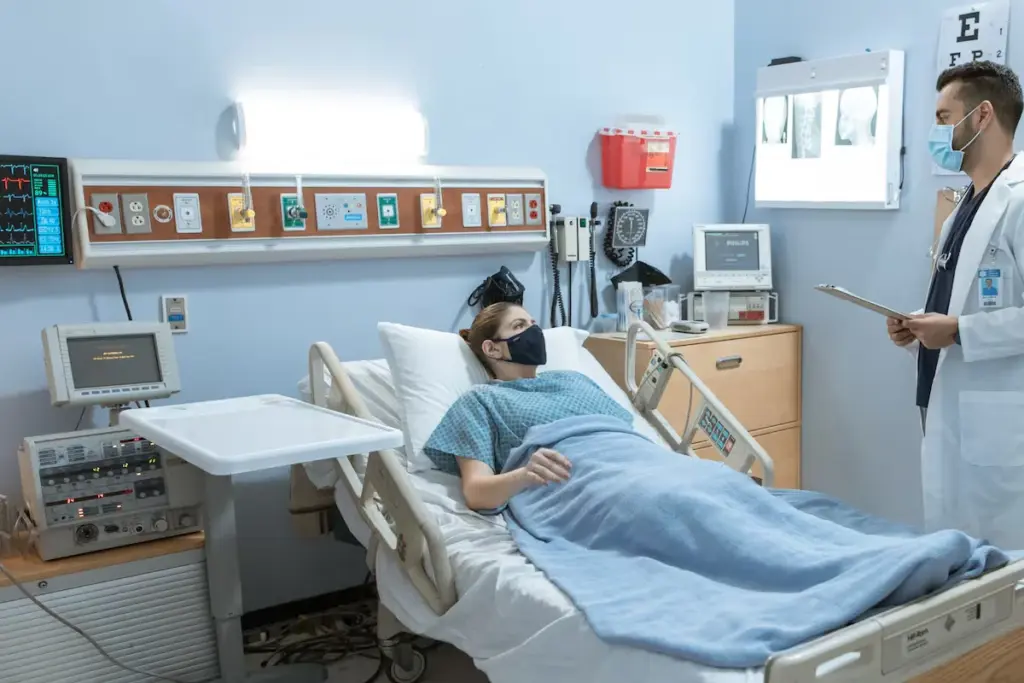 Systemic risk factors and metabolic comorbidities