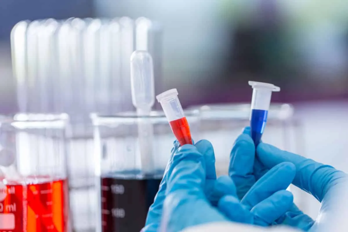 Biochemical markers and signaling pathways