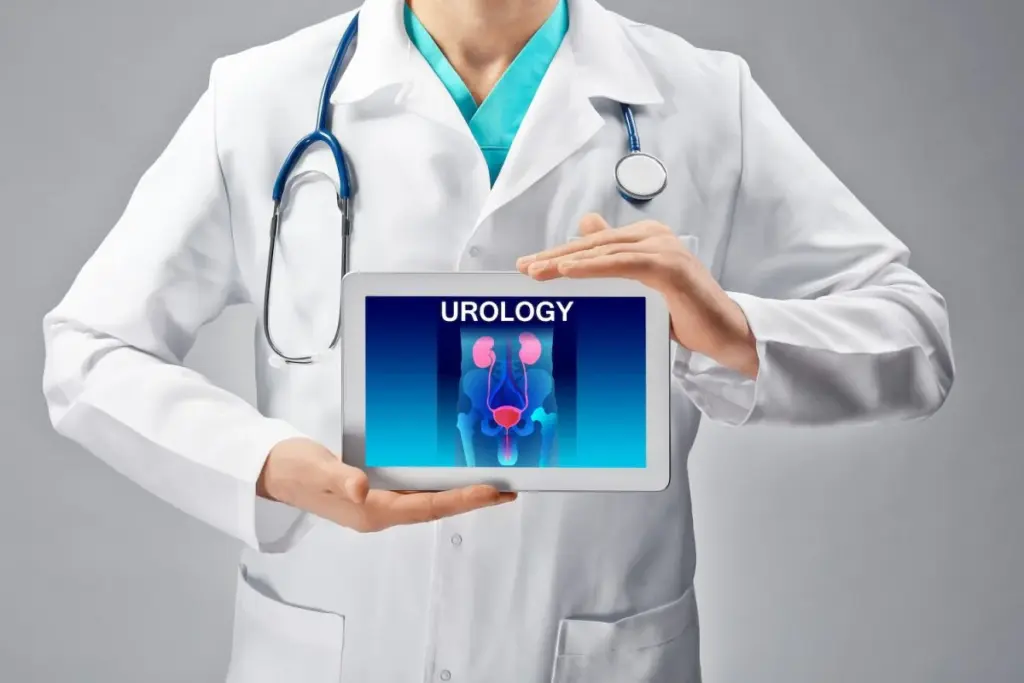 The Evolution of Non-Invasive Urology