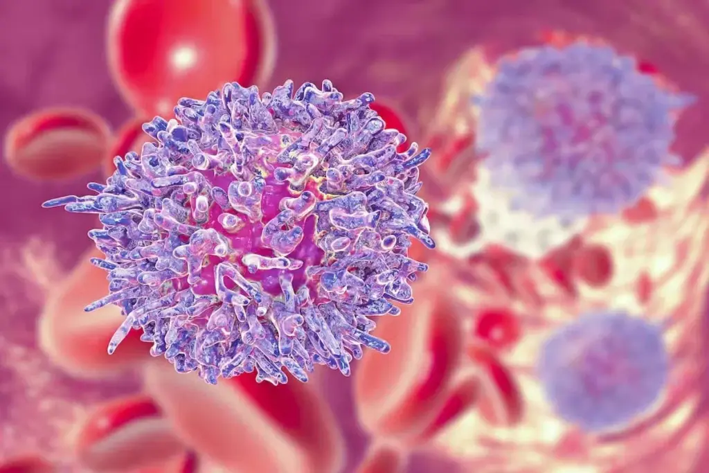 Lymphocytic Leukemia: Overview and Definition