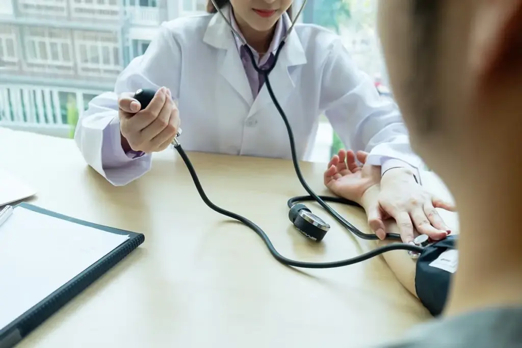 Neuroendocrine Stress Profiling