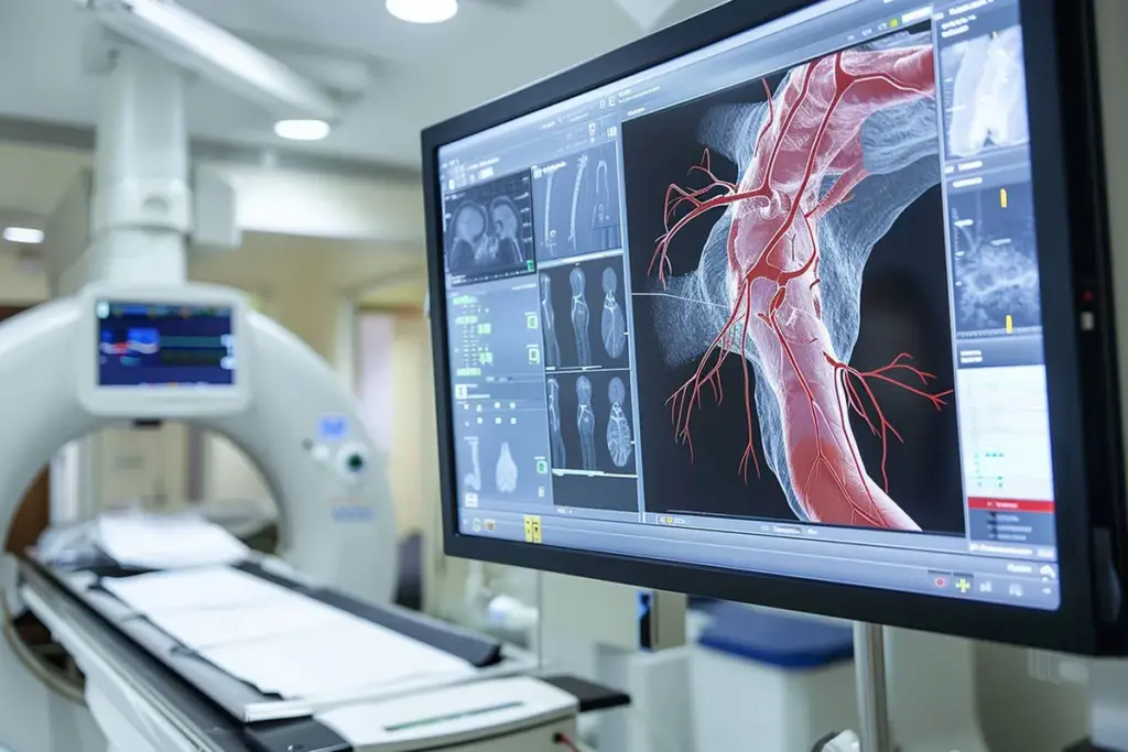 Vessel Imaging (Angiography)
