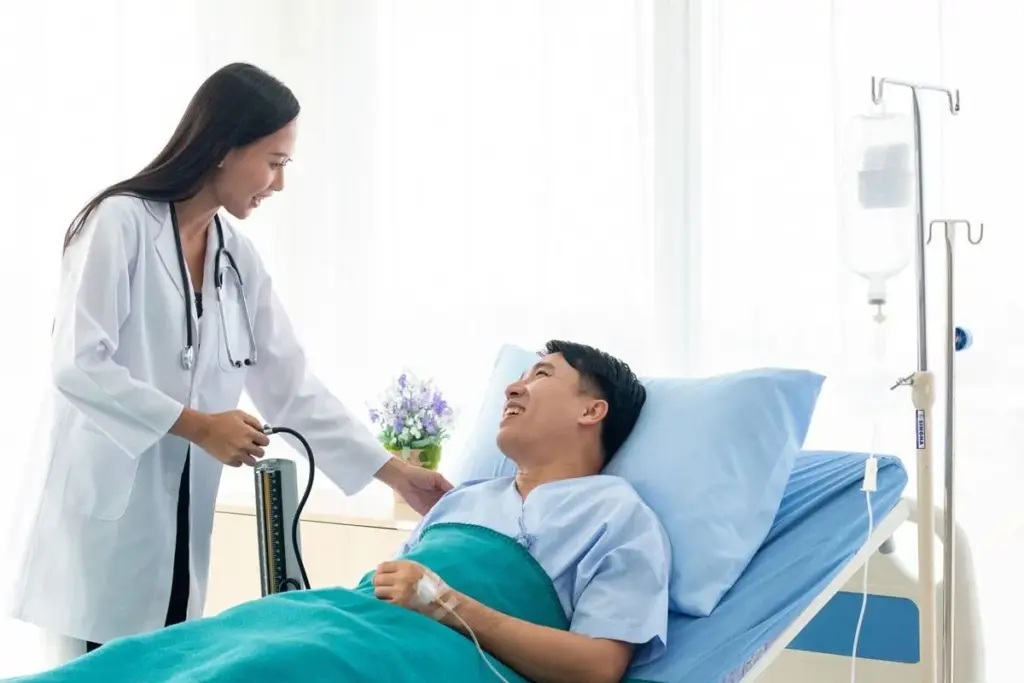 Neuroendocrine Dysfunction