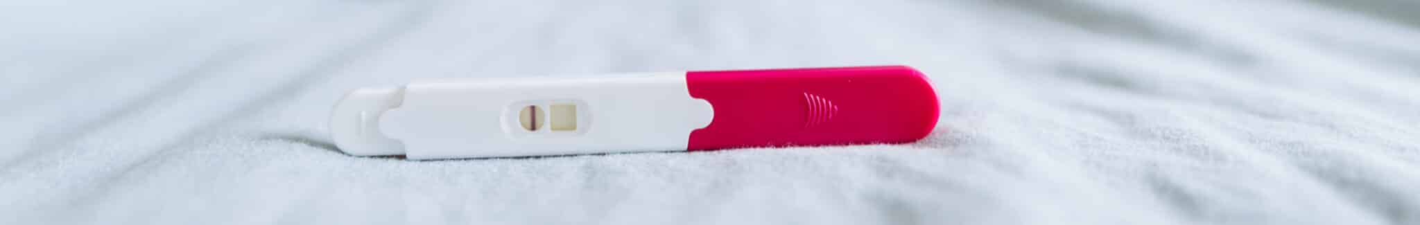 negative pregnancy test sad woman background 1 1 LIV Hospital