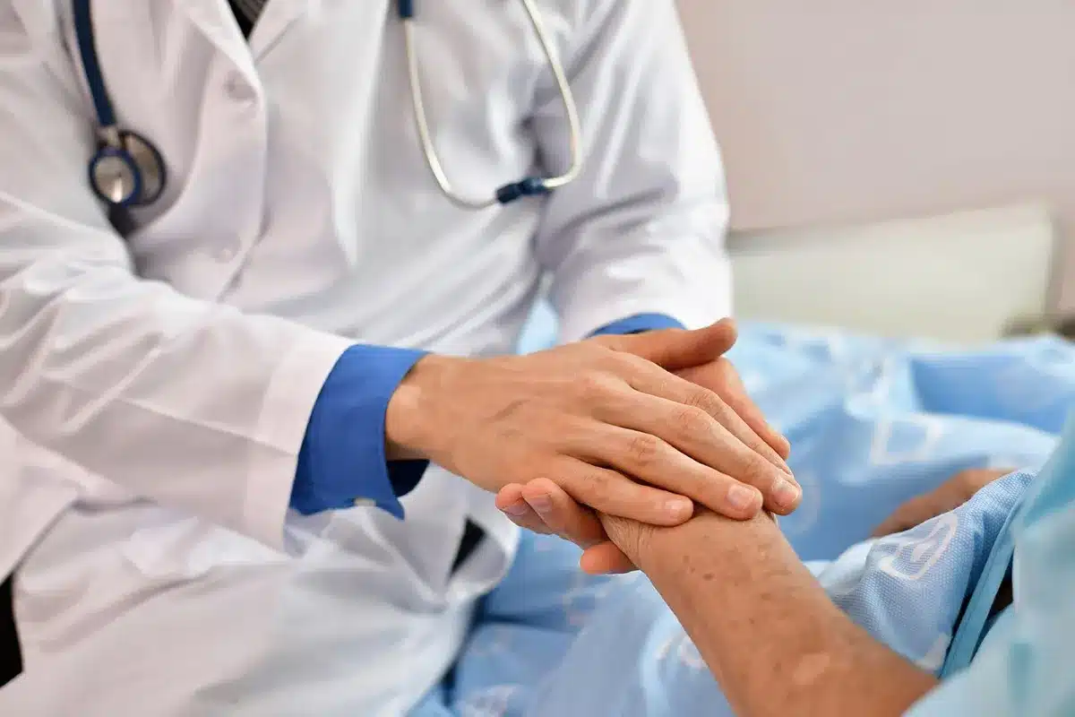 Palliative Care in Neurovascular Disease