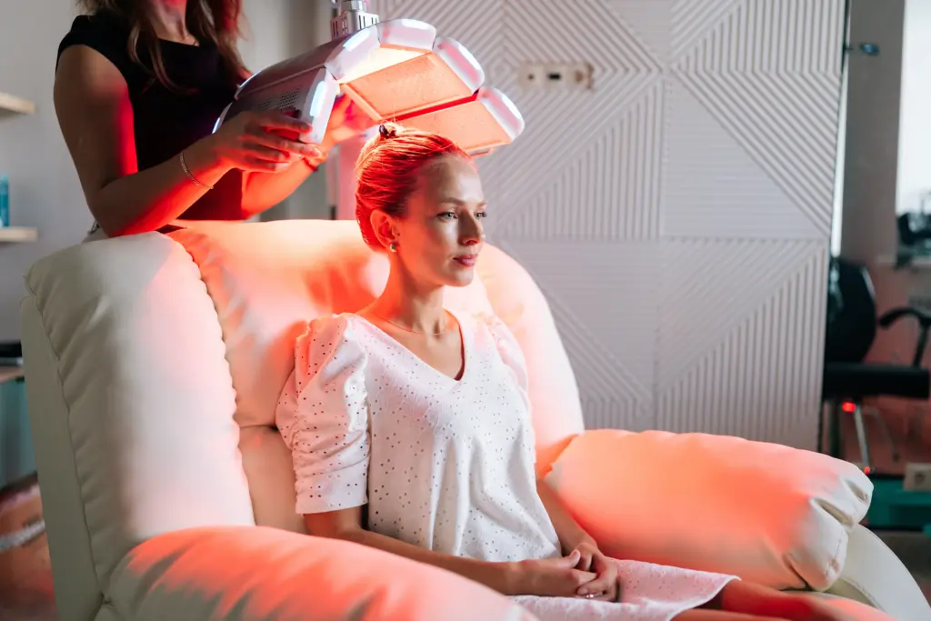 laser-hair therapy