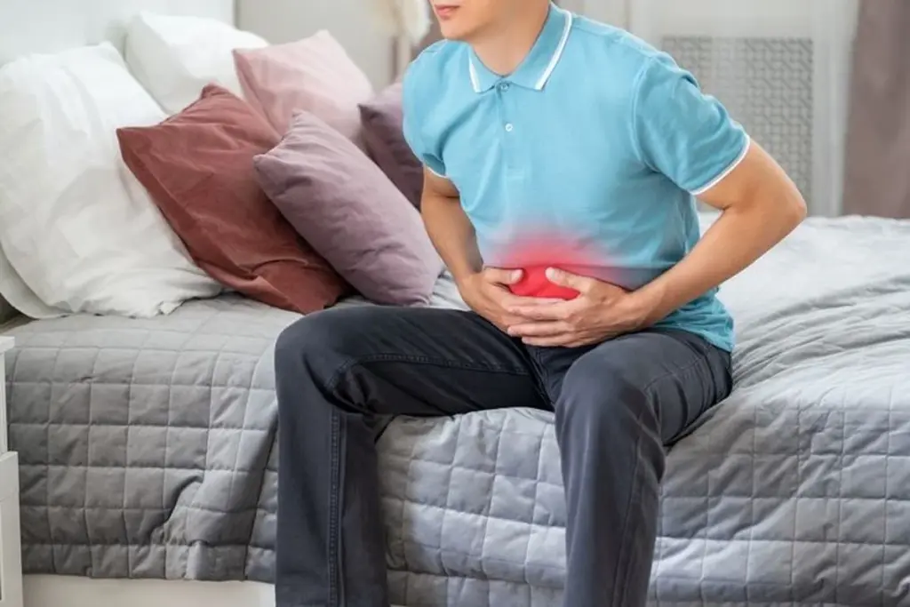 Reducing Abdominal Pain And Discomfort