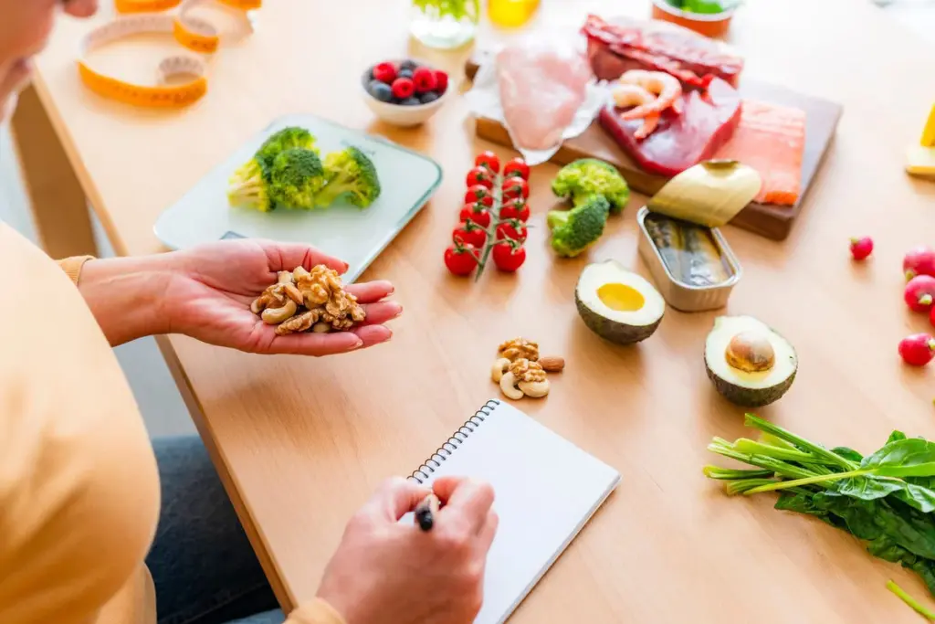 Long-Term Dietary Prevention Strategies