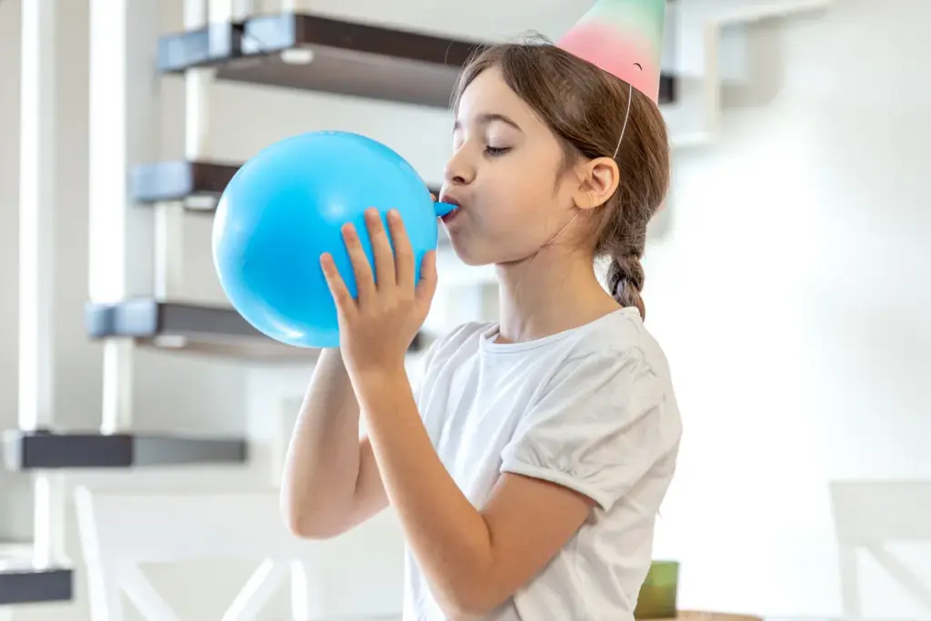 Inflating the Balloon