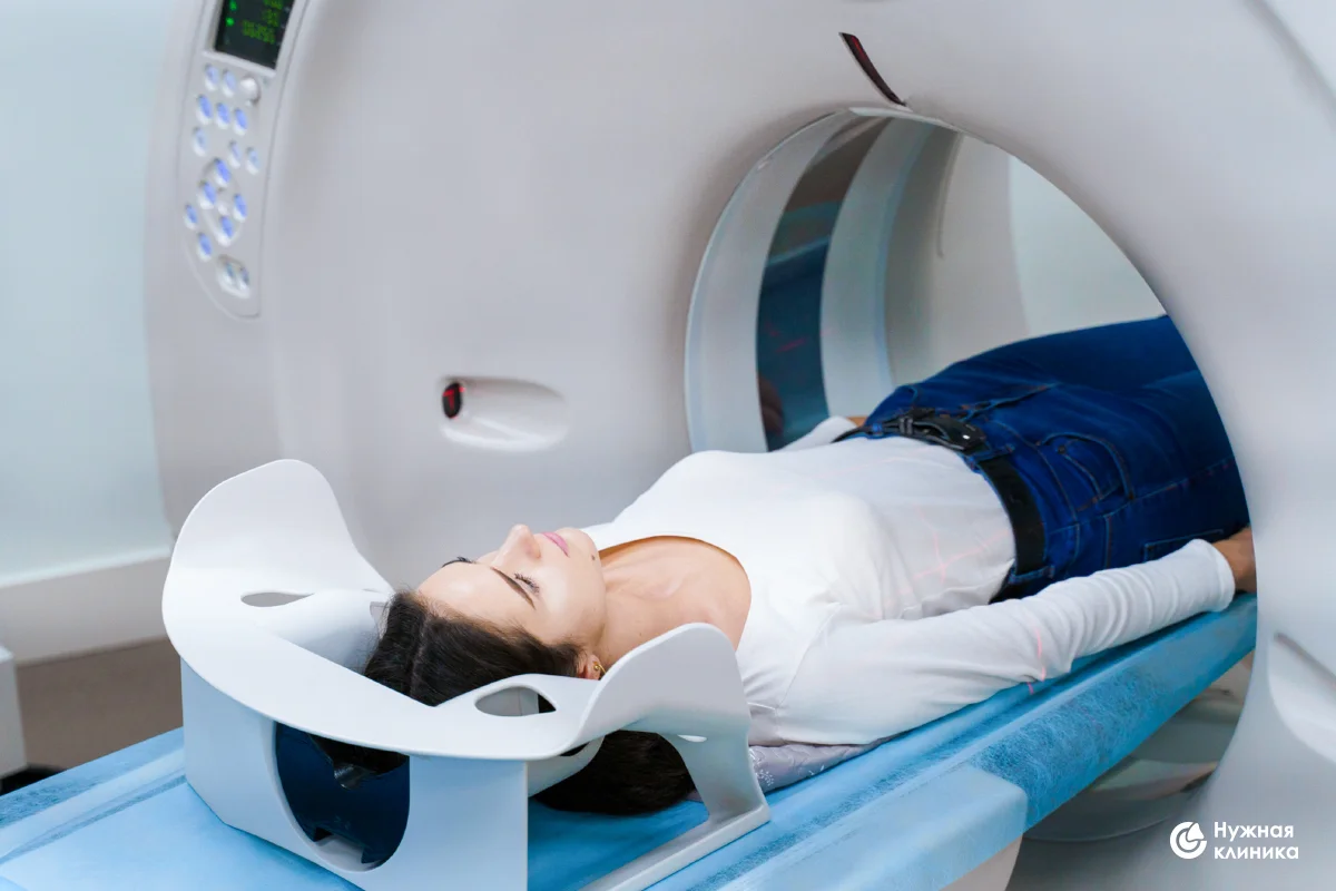 Magnetic Resonance Imaging (MRI)