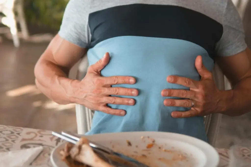 Stress Regulation And Digestive Comfort