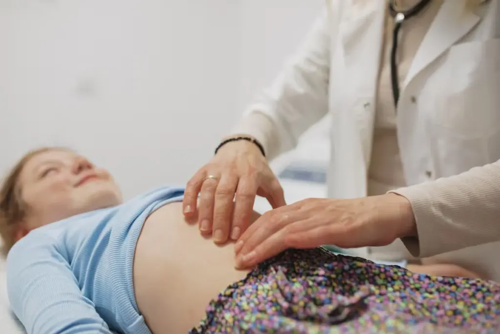 Recovery in Children