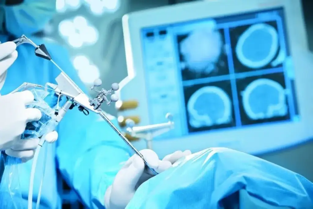 Neurosurgery: Maximal Safe Resection