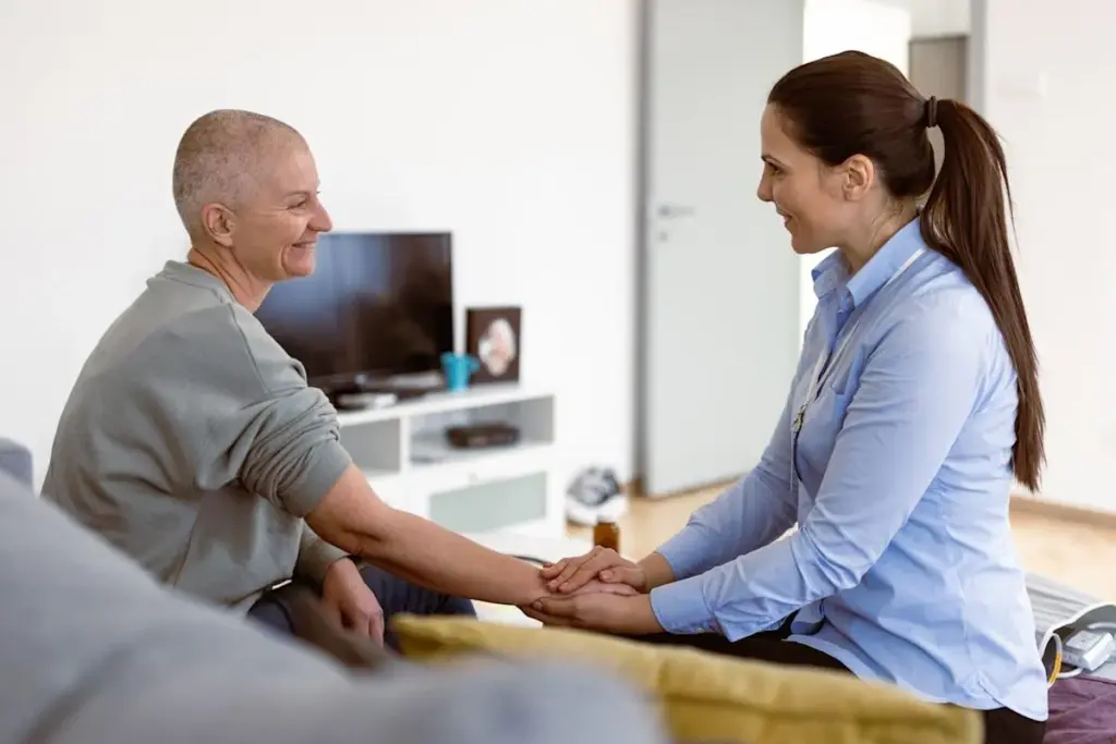 Advanced Symptoms and Pelvic Involvement