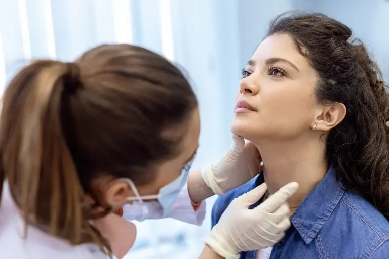 Neck Cancer Maintenance and Care