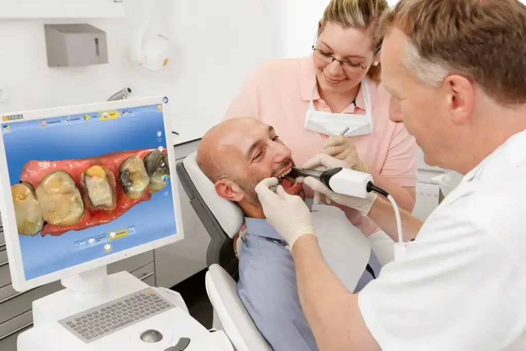 Principles of Intraoral Digitization