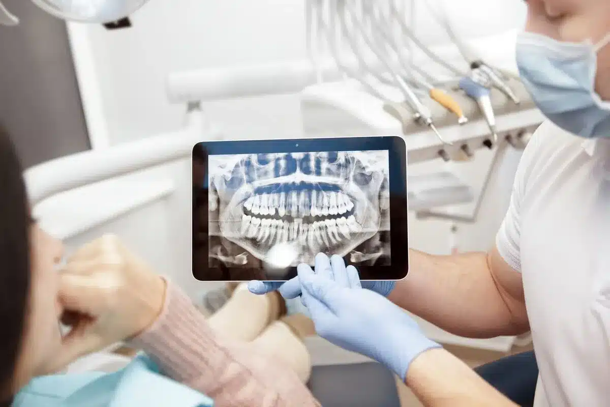 Digital Periodontal Assessment Tracking Tissue Health