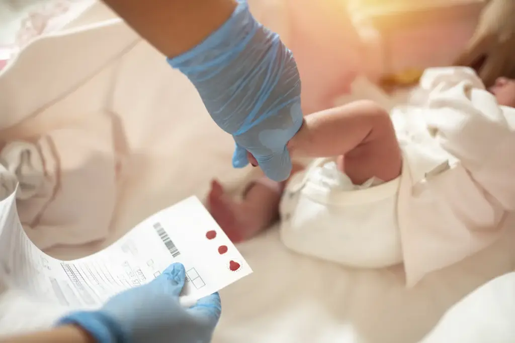 Newborn Screening and Timing